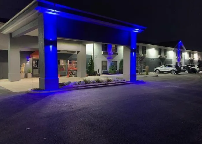 Hotel Days By Wyndham Great Lakes Naval Base North Chicago