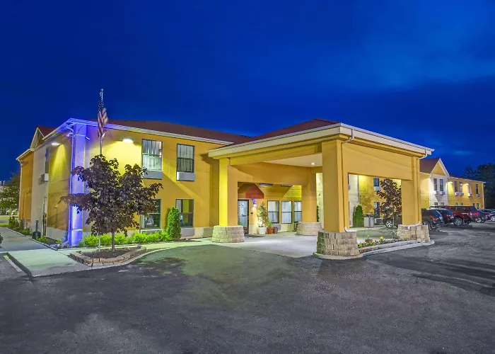 Hotel Days By Wyndham Great Lakes Naval Base North Chicago